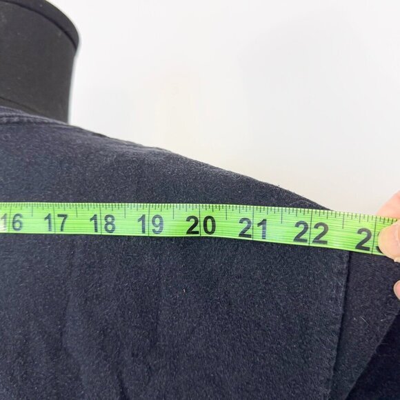 CROOKS AND CASTLES GRAPHIC TEE VINTAGE STYLE BLACK - Picture 4 of 5